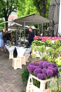 Bloemen op zaterdag - Peter Leegwater