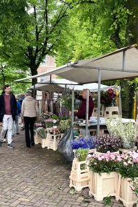 Bloemen op zaterdag - Peter Leegwater