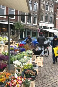 Bloemen op zaterdag - Peter Leegwater